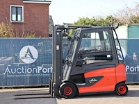 Heftruck linde e25hl-01/600 elektrisch 2500kg 3.0m 2019 - afbeelding 1 van  1