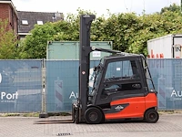 Heftruck linde e25l-01 elektrisch 2500kg 2012 - afbeelding 1 van  1