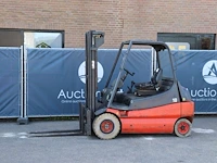 Heftruck linde e30-01 elektrisch 3000kg 1995 - afbeelding 1 van  1