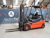 Heftruck linde e30-02 elektrisch 3000kg 4.55m 1998 - afbeelding 1 van  1