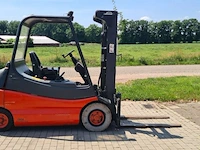 Heftruck linde e30 elektrisch 3000kg 3.3m 1994 - afbeelding 1 van  1