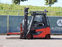 Heftruck linde e30 elektrisch - afbeelding 1 van  1