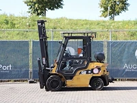 Heftruck linde e30h-01/600 elektrisch 3000kg 2017 - afbeelding 1 van  1