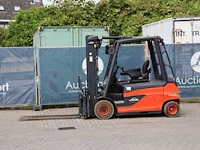 Heftruck linde e30l-01 elektrisch 3000kg 2018 - afbeelding 1 van  1