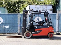 Heftruck linde e30pl elektrisch 2720kg 4.83m 2018 - afbeelding 1 van  1
