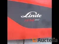 Heftruck linde h14t-01 (2015 - 6424 u.) - afbeelding 7 van  15