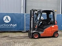 Heftruck linde h16t-01 lpg 1600kg