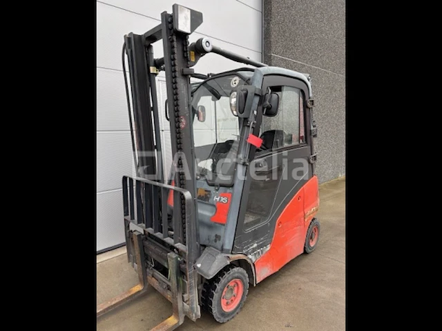 Heftruck linde h.16.t-01 - afbeelding 3 van  10