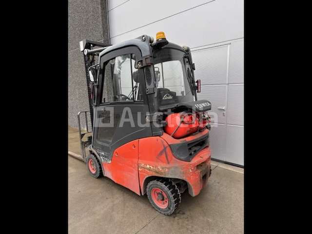 Heftruck linde h.16.t-01 - afbeelding 4 van  10