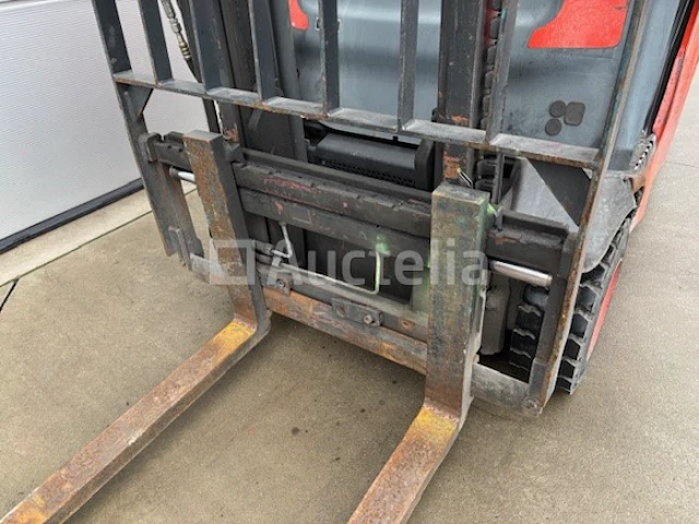 Heftruck linde h.16.t-01 - afbeelding 9 van  10