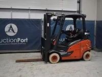 Heftruck linde h18 lpg 1800kg - afbeelding 1 van  1