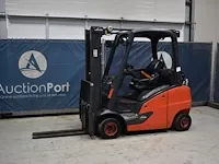 Heftruck linde h20t-01 lpg 2000kg - afbeelding 1 van  1