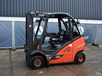 Heftruck linde h20t-02/600 lpg 2000kg - afbeelding 1 van  1