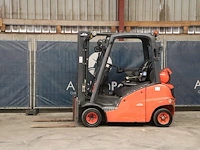 Heftruck linde h20t lpg 2000kg 4.62m 2009 - afbeelding 1 van  1