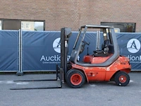 Heftruck linde h25 d diesel 2500kg 1990 - afbeelding 1 van  1