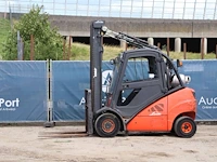 Heftruck linde h25 lpg 2500kg 4.4m 2008 - afbeelding 1 van  1