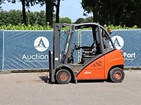 Heftruck linde h25d-01 diesel 2500kg 5.0m 2011 - afbeelding 1 van  1