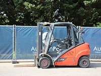 Heftruck linde h25d-02 diesel 2500kg 2018