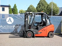 Heftruck linde h25d-02 diesel 2500kg 3.0m 2014