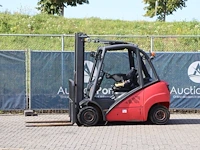 Heftruck linde h25d-02 diesel 2500kg 5.0m 2017 - afbeelding 1 van  1