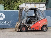 Heftruck linde h25d diesel 2500kg 3.2m 2007 - afbeelding 1 van  1