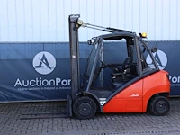 Heftruck linde h25d diesel 2500kg 5.0m 2006