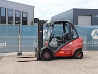 Heftruck linde h25d diesel 2500kg - afbeelding 1 van  1