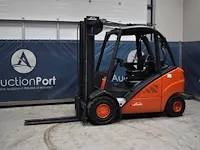 Heftruck linde h25d diesel 2500kg - afbeelding 1 van  1