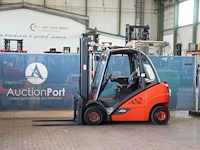 Heftruck linde h25t-02 lpg 2500kg 4.65m 2015 - afbeelding 1 van  1