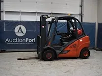 Heftruck linde h25t-02 lpg 2500kg