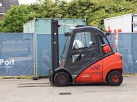Heftruck linde h25t lpg 2500kg 2010 - afbeelding 1 van  1