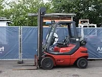 Heftruck linde h25t lpg 2500kg