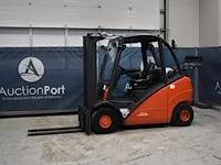 Heftruck linde h25t lpg 2500kg - afbeelding 1 van  1