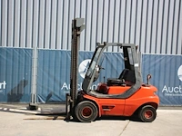 Heftruck linde h30d-02 diesel 3000kg 4.4m 1996 - afbeelding 1 van  1