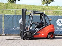 Heftruck linde h30d diesel 3000kg 2017 - afbeelding 1 van  1