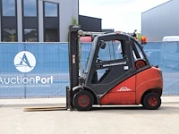 Heftruck linde h30t diesel 3000kg 2005 - afbeelding 1 van  1