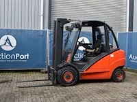 Heftruck linde h30t lpg 3000kg - afbeelding 1 van  1