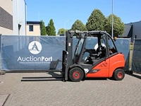 Heftruck linde h35 3500kg 4.1m diesel