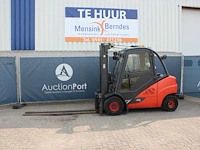 Heftruck linde h35 diesel 3500kg 5.0m 2017 - afbeelding 1 van  1