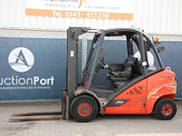 Heftruck linde h35d-02 diesel 3500kg 4.95m 2020 - afbeelding 1 van  1