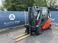 Heftruck linde h35d-02 diesel 3500kg - afbeelding 1 van  1