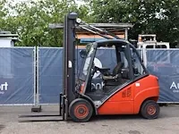 Heftruck linde h35d 3500kg diesel