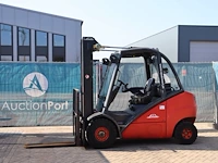 Heftruck linde h35d diesel 3500kg 2007 - afbeelding 1 van  1