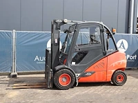 Heftruck linde h35d series diesel 3500kg 4.8m 2019 - afbeelding 1 van  1
