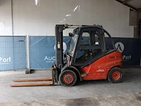 Heftruck linde h40d diesel 4000kg - afbeelding 1 van  1