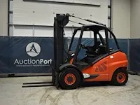 Heftruck linde h45d-01 diesel 2500kg - afbeelding 1 van  1