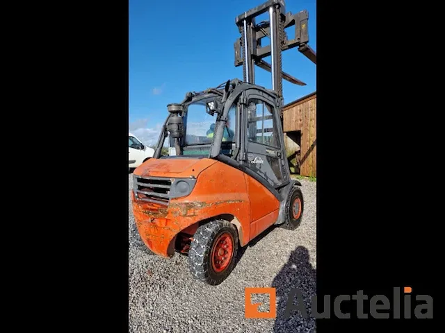 Heftruck linde h45d - afbeelding 12 van  14