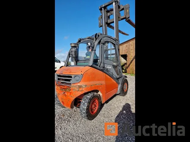 Heftruck linde h45d - afbeelding 14 van  14