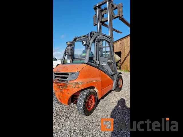 Heftruck linde h45d - afbeelding 6 van  14