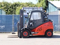 Heftruck linde h45t lpg 4080kg 3.13m 2017 - afbeelding 1 van  1